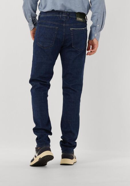 Donkerblauwe JACOB COHEN Slim fit jeans PANT 5 PKT SLIM FIT BARD LTD - large