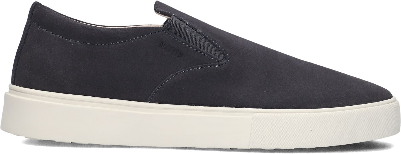 Blackstone Loafers
Heren Ruby Banks, Maat: 39, Materiaal: Suède, Kleur: Blauw