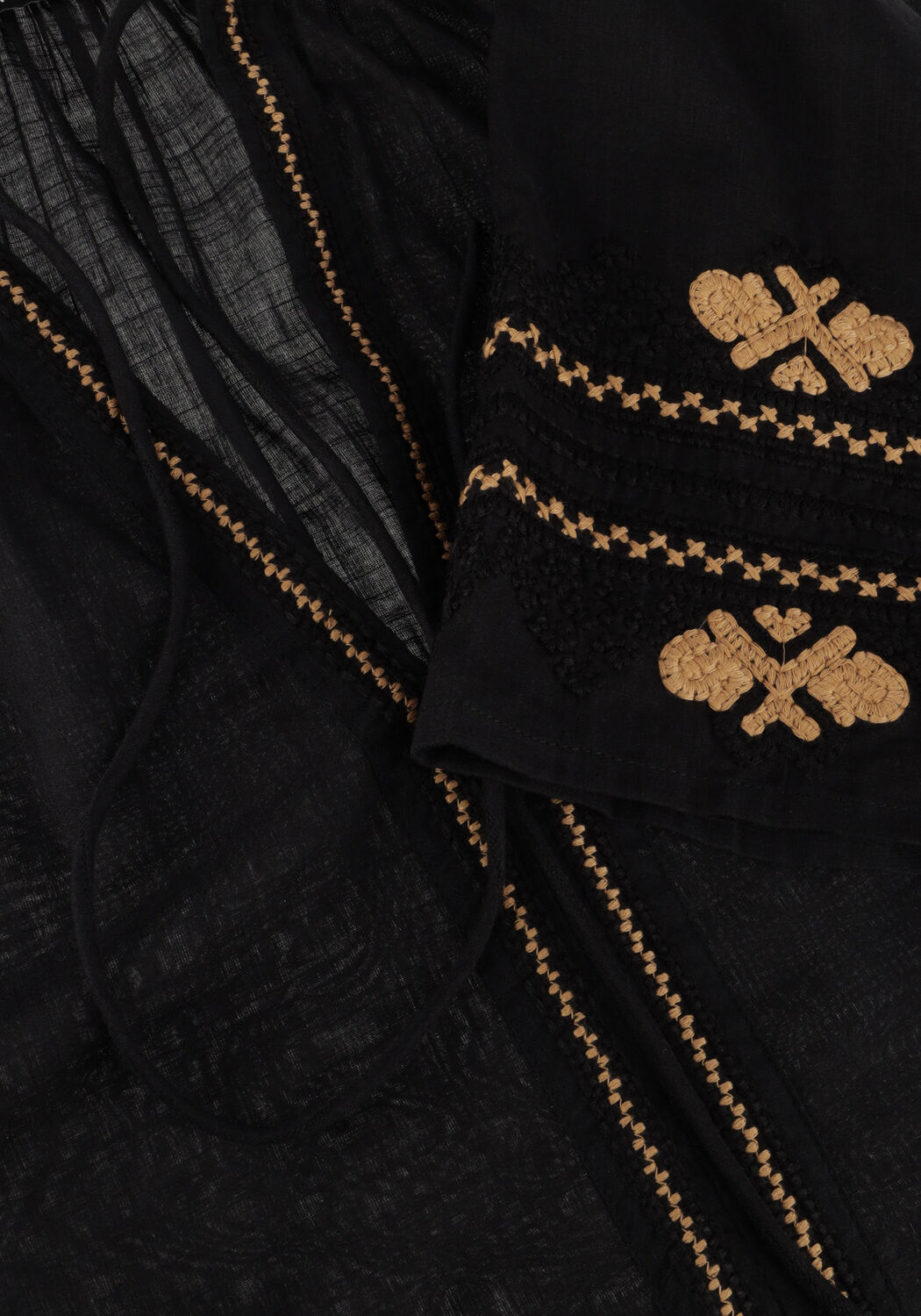 Zwarte IBANA Blouses TOPIA - large