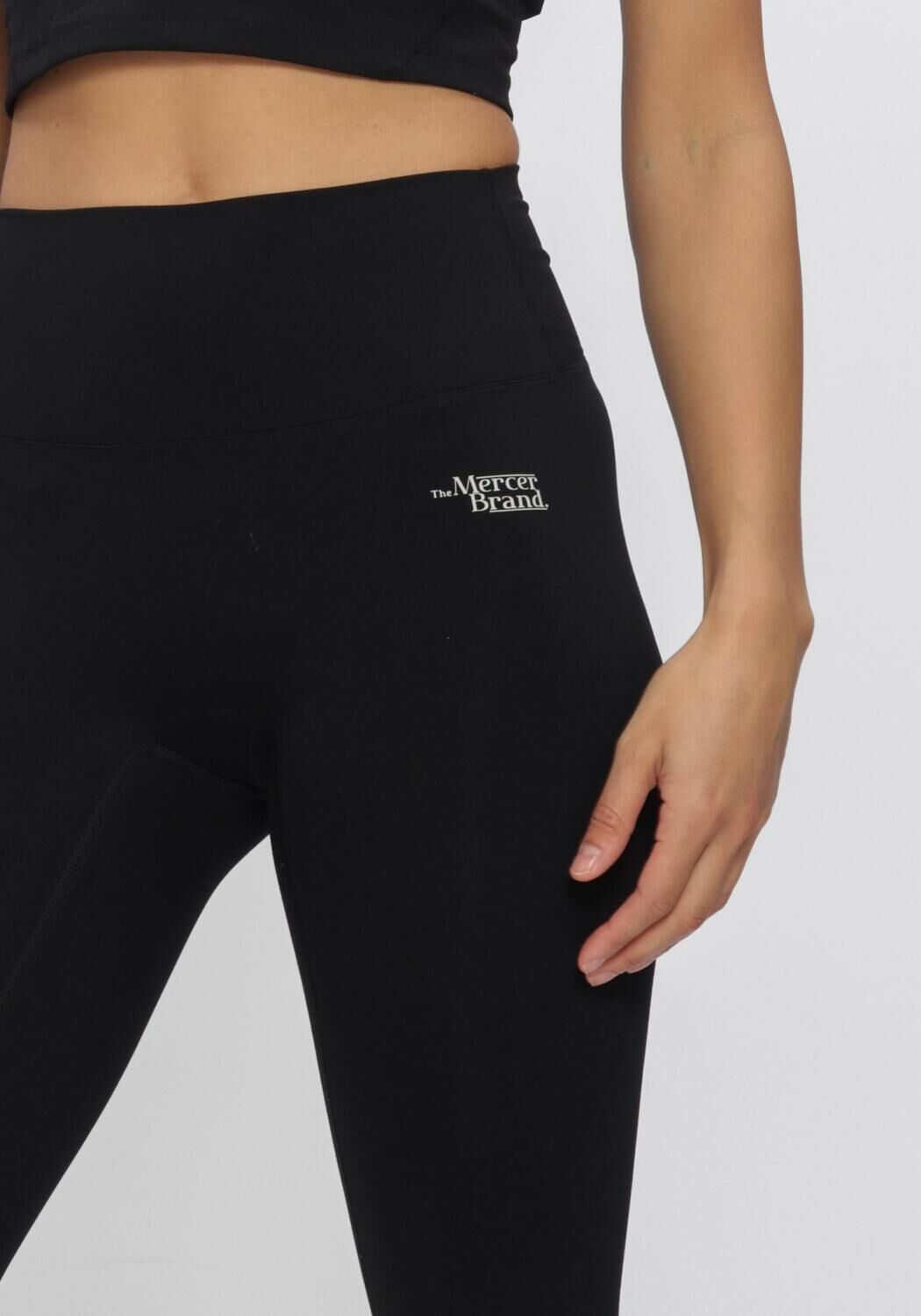 Zwarte MERCER AMSTERDAM Legging THE MERCER LEGGING - large