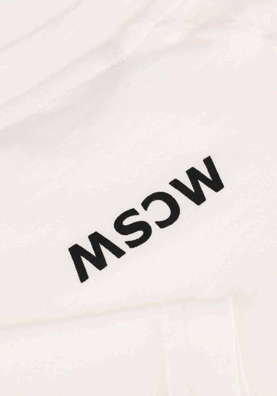 Gebroken wit MOSCOW T-shirt STEAL 128-04 - large