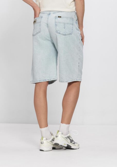 Lichtblauwe LOIS JEANS Jorts CAMILLE SHORT - large
