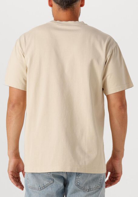 Beige PEAK PERFORMANCE T-shirt M GRAPHIC TEE - large