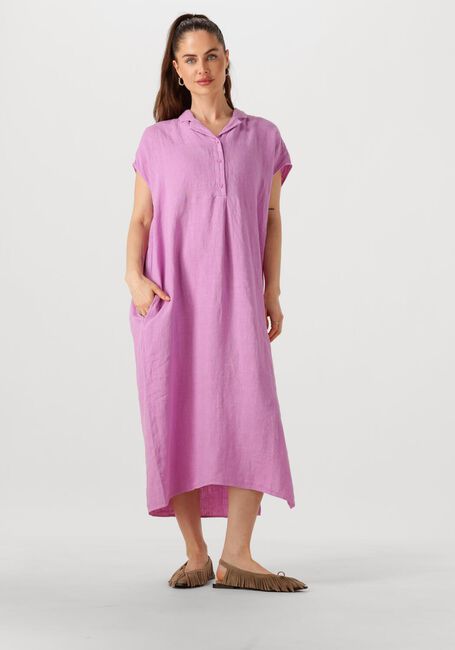 Roze PENN & INK Mini jurk DRESS - large