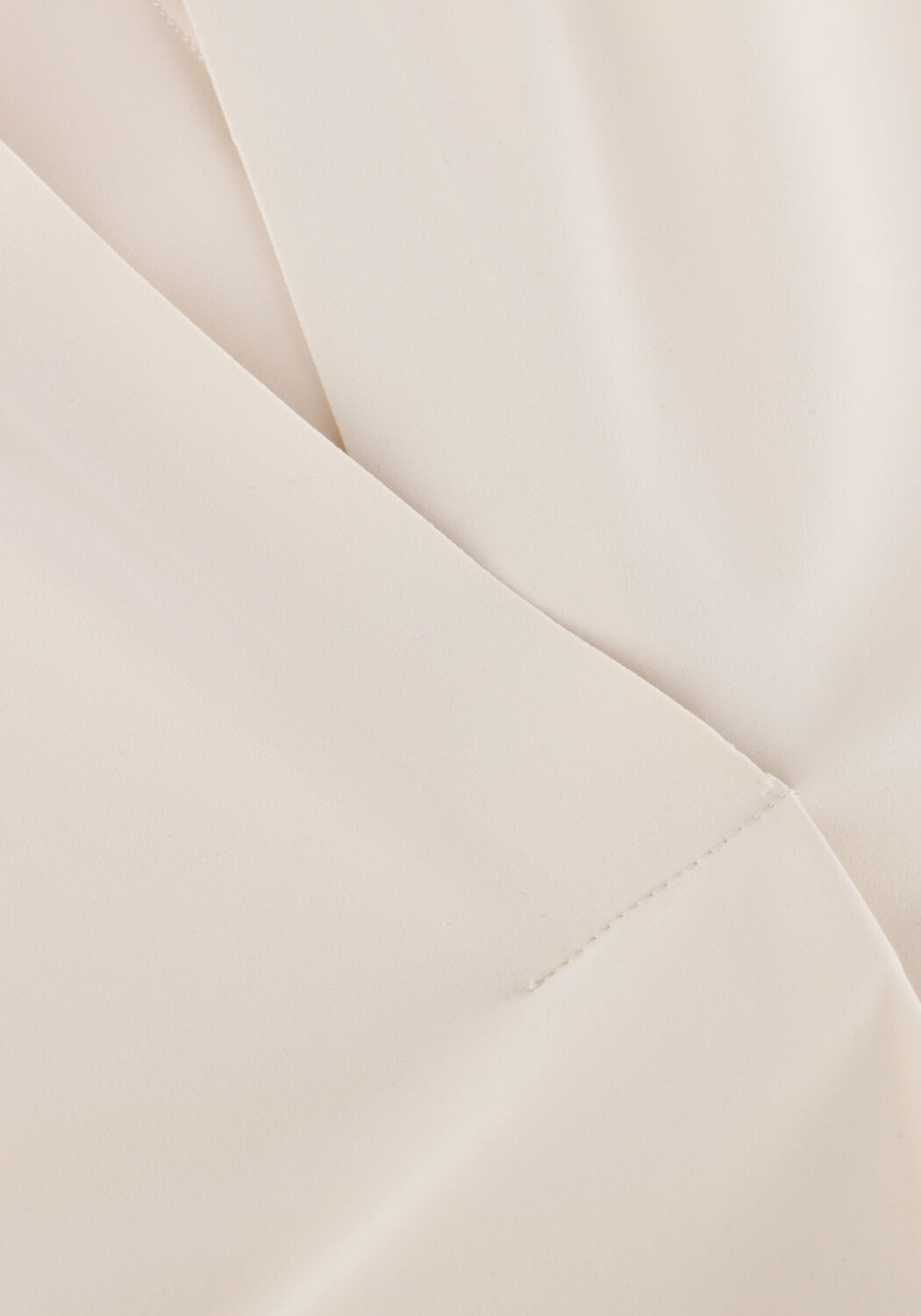 Ecru JAPAN TKY Midi jurk GERO - large