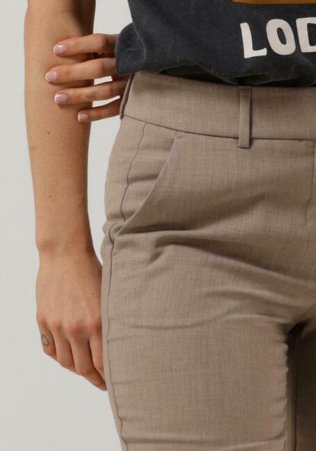 Lichtgrijze FIVEUNITS Pantalon CLARA 85 - large