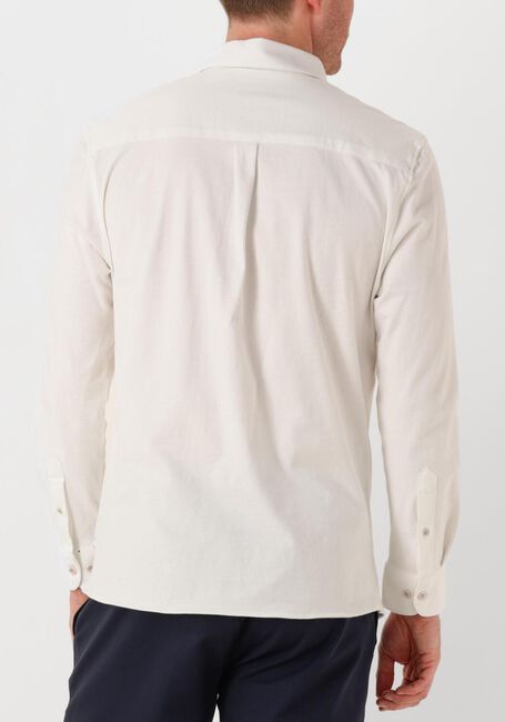 Witte THE GOODPEOPLE Casual overhemd STIRR - large