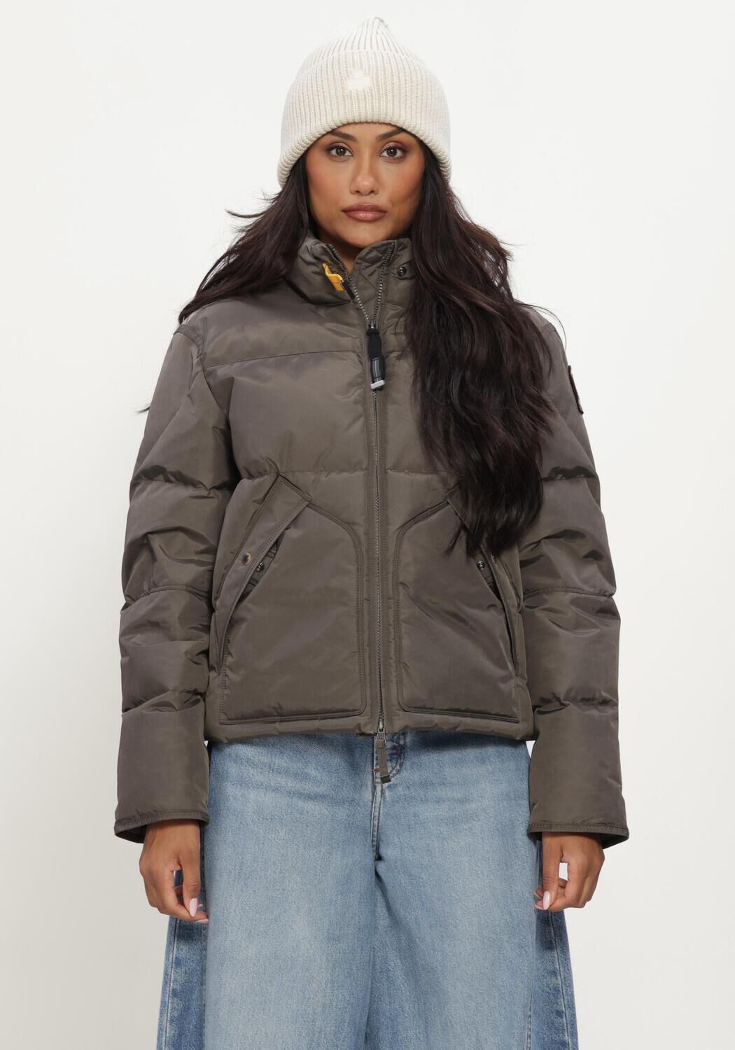 Groene PARAJUMPERS Jack MALLERY - large
