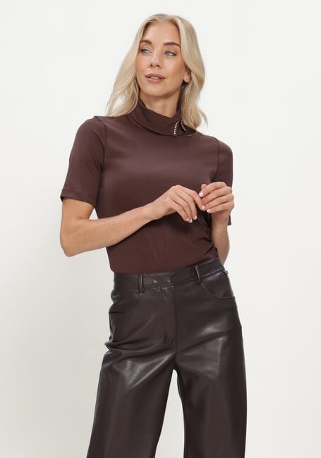 Bruine MARC CAIN COLLECTION Top T-SHIRT - large