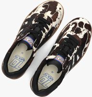 Zwarte BACK70 Lage sneakers CLOUD Zwarte BACK70 Lage sneakers CLOUD - medium