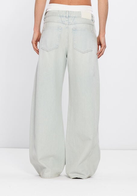 Blauwe CLOSED Wide jeans TORI-X - large