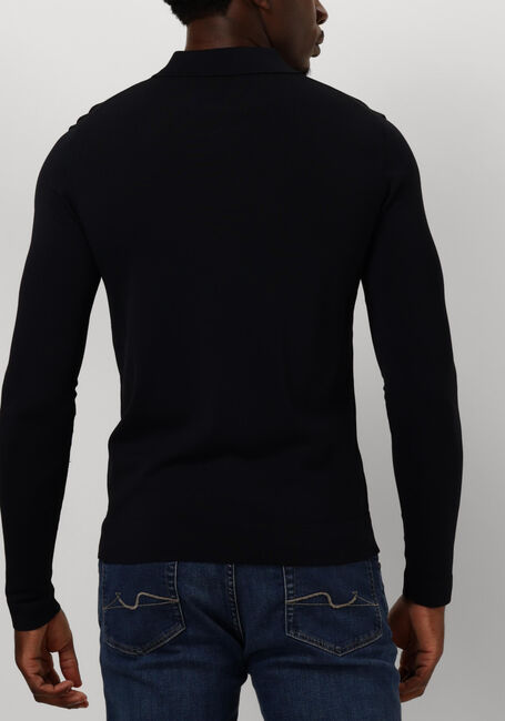 Donkerblauwe GENTI Polo K1150-3260 - large