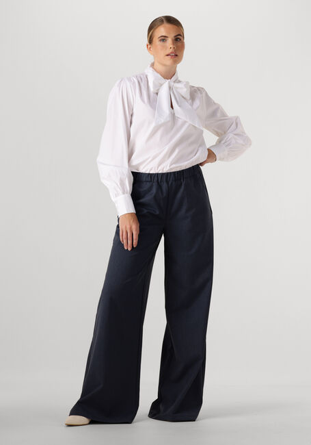 Blauwe JANICE Pantalon RINGO - large