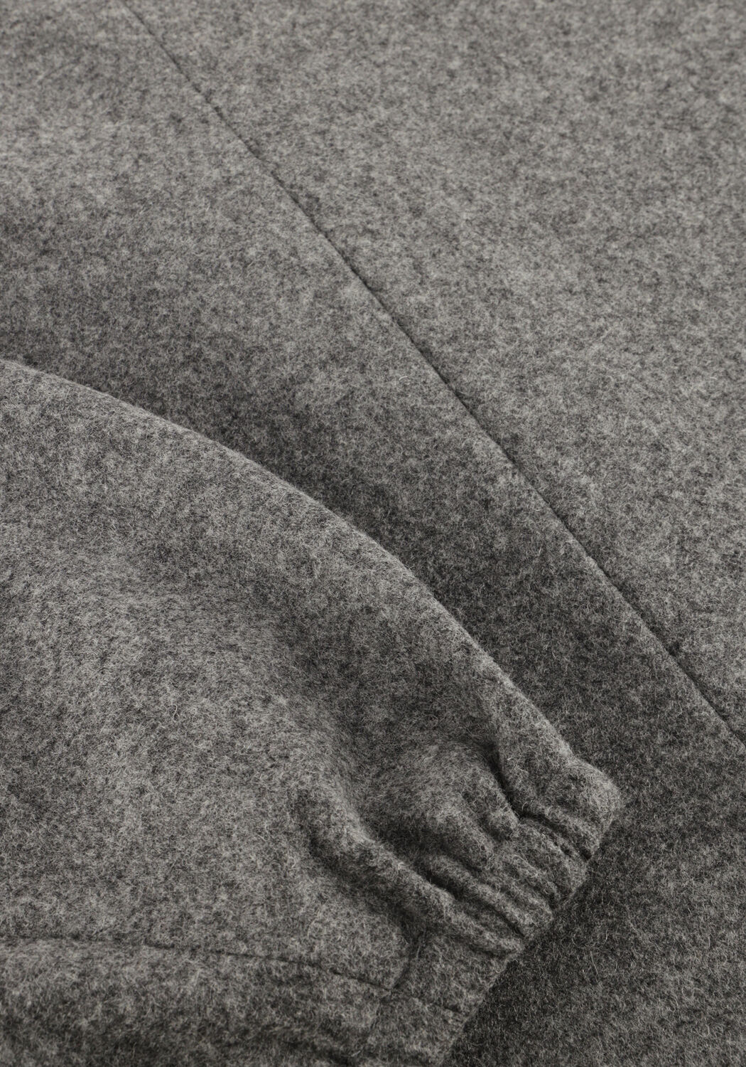 Grijze LUISA CERANO Mini jurk 728612/3309 - large