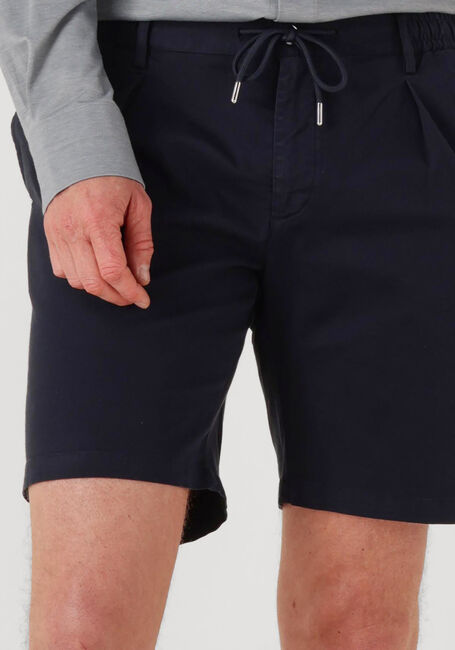 Donkerblauwe PROFUOMO Korte broek SHORT SPORTCORD GD - large