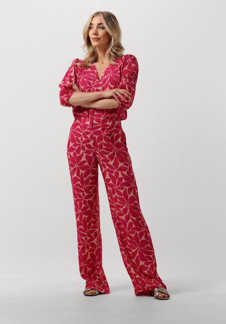 Paarse SPOOQ THE LABEL Top ARIA TOP - large