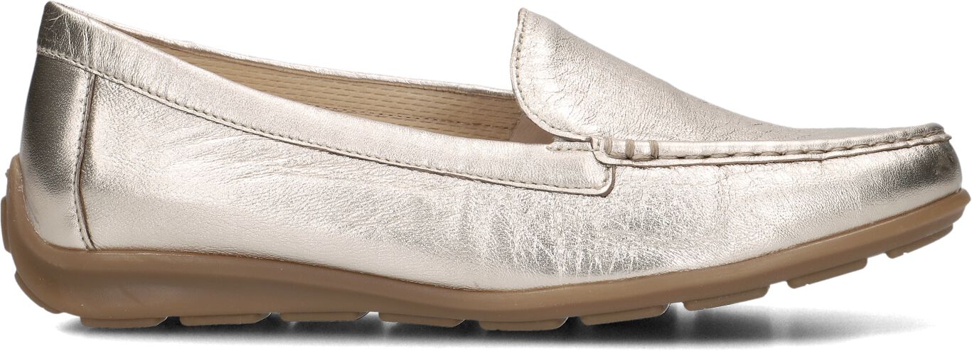 Gabor Mocassins
Dames 440, Maat: 37, Materiaal: Suède, Kleur: Goud