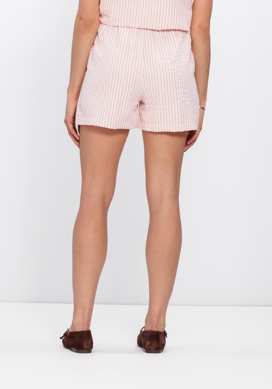 Lichtroze RUBY TUESDAY Broeken CIBBY - large