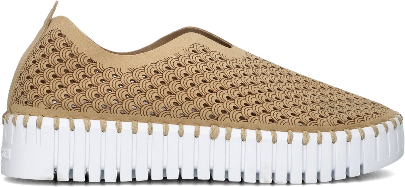 Ilse Jacobsen Instappers
Dames Tulip3373, Maat: 41, Materiaal: Textiel, Kleur: Beige