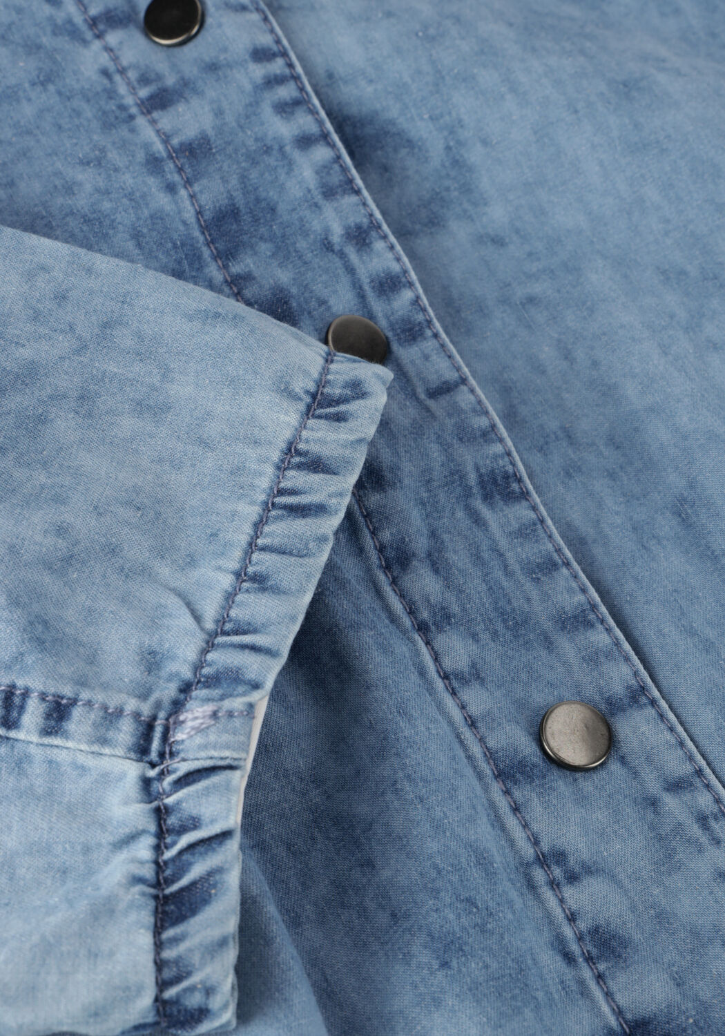 Blauwe MINUS Jack ELOISE BOMER - large