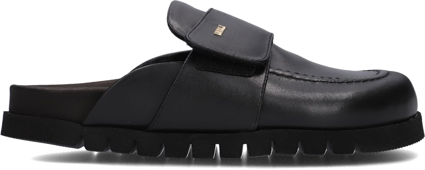 Nubikk Instappers
Dames Teddy Montana, Maat: 38, Materiaal: Leer, Kleur: Zwart