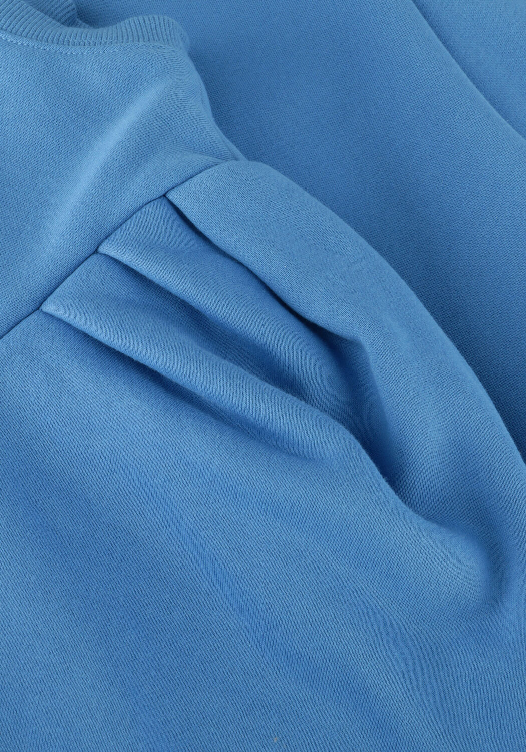 Blauwe AIMEE THE LABEL Trui LIESBETH - large