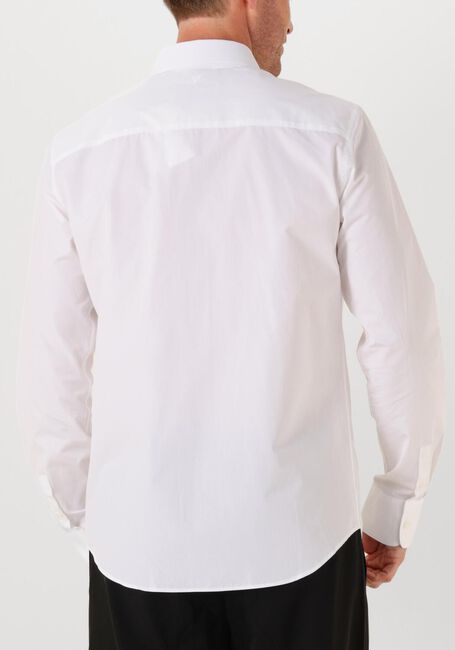 Witte AMI PARIS Casual overhemd TAILOR SHIRT - large