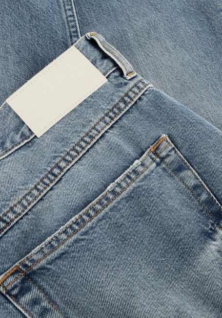 Lichtblauwe CLOSED Straight leg jeans JONTA - large