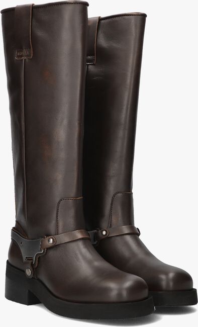 Bruine NUBIKK Hoge laarzen EVE LYNN Bruine NUBIKK Hoge laarzen EVE LYNN - large