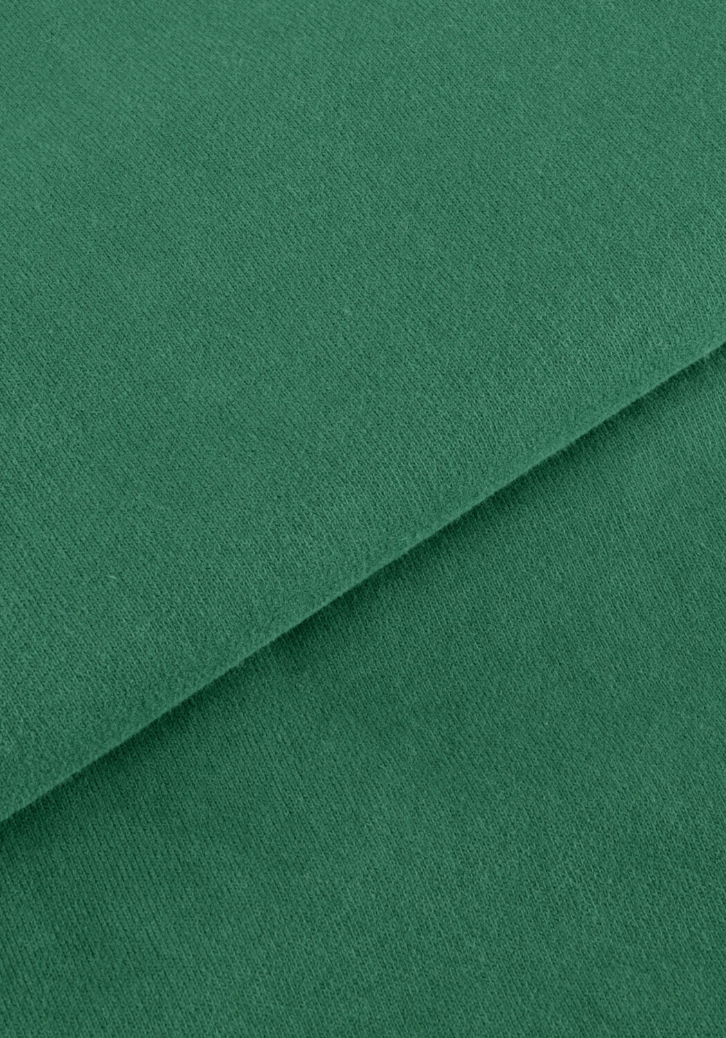 Donkergroene AMERICAN VINTAGE T-shirt FAZY - large