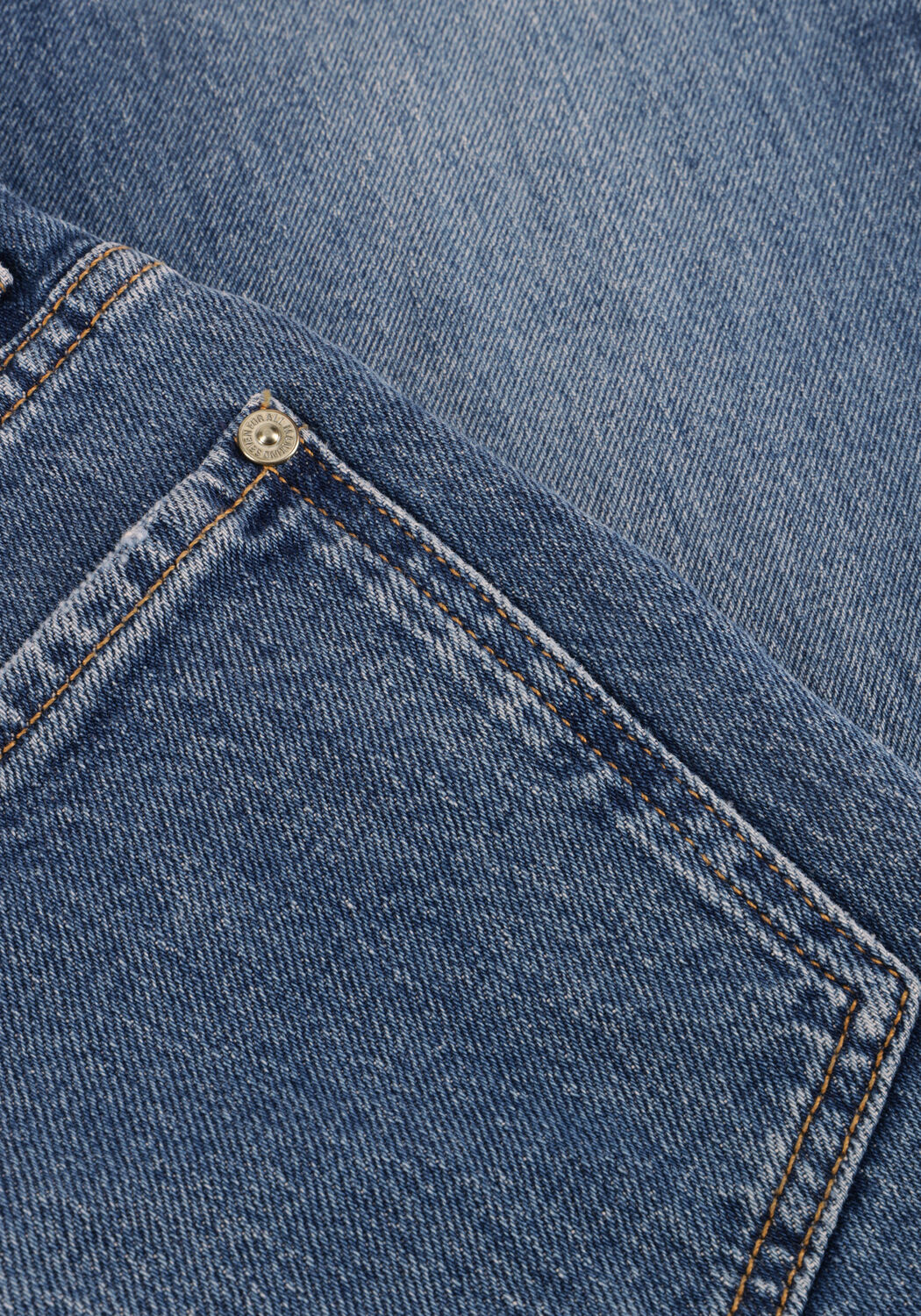 Blauwe 7 FOR ALL MANKIND Flared jeans RETRO FLARE - large