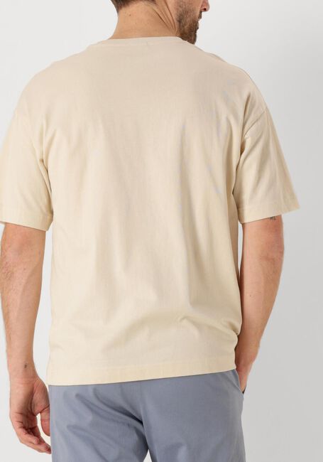 Beige DRYKORN T-shirt KAYRO 520198 - large