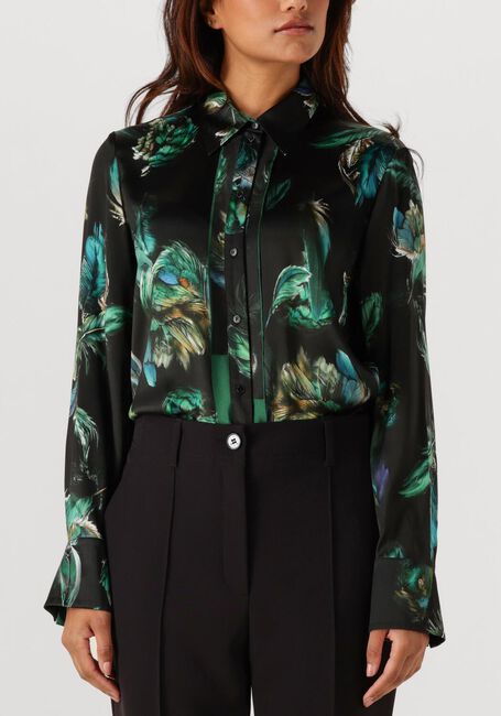 Zwarte MARC CAIN COLLECTION Blouses ZC 51.29 W81 - large