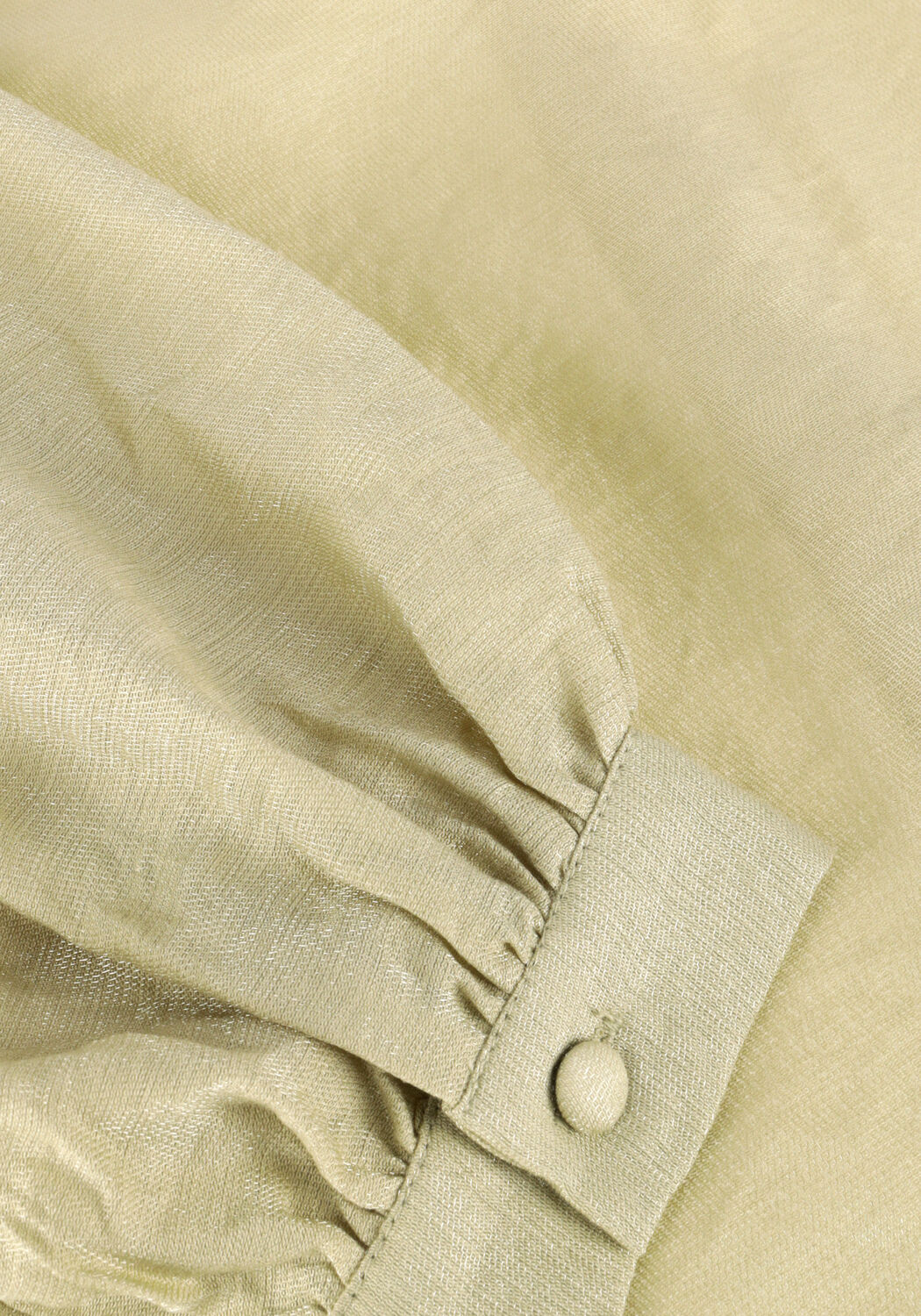 Groene AAIKO Blouses ALANZA SHINE VIS 511 - large