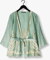 Groene GREEK ARCHAIC KORI Blouses 260184 Groene GREEK ARCHAIC KORI Blouses 260184 - medium