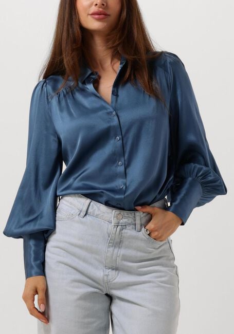 Blauwe DEA KUDIBAL Blouses CADENCE - large