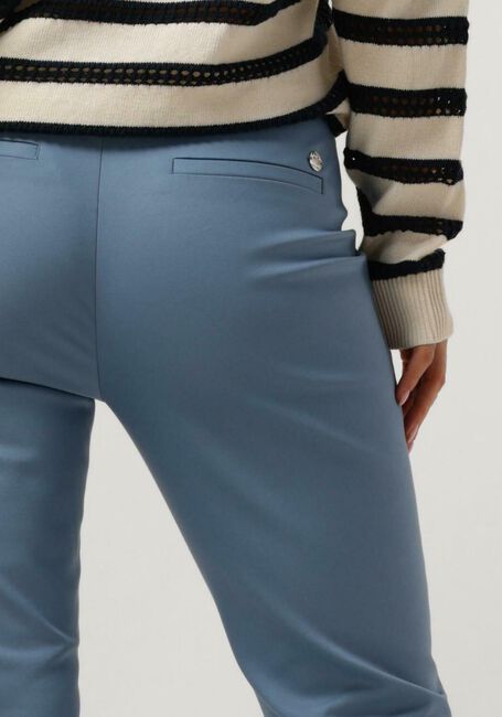 Groene MOS MOSH Pantalon ELLEN NIGHT PANT - large