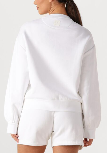 Witte GOLDBERGH Trui BRUNIE SWEATER - large