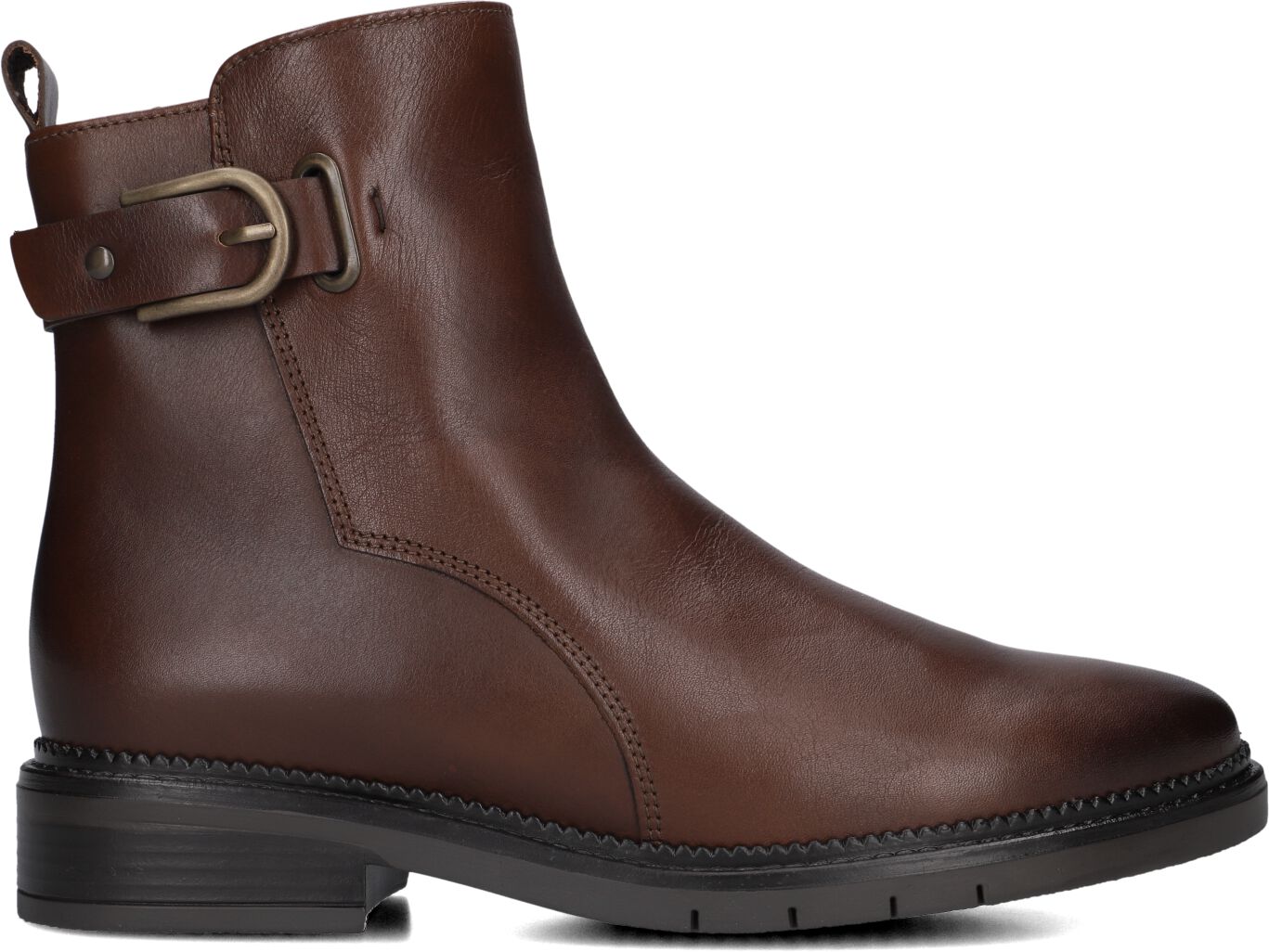 Gabor Enkellaarsjes
Dames 702.3, Maat: 38, Materiaal: Leer, Kleur: Cognac