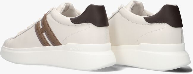 Beige HOGAN Lage sneakers H580 ALLACCIATO H SLASH Beige HOGAN Lage sneakers H580 ALLACCIATO H SLASH - large