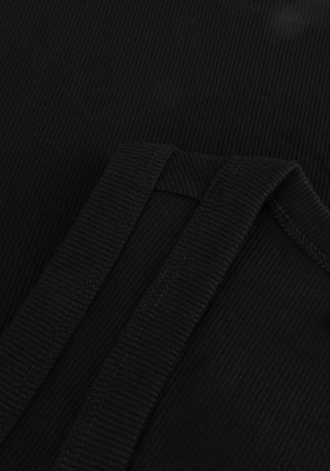 Zwarte JANICE Top JONI - large