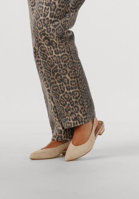 Beige LINA LOCCHI Slingbacks 010-72 - large
