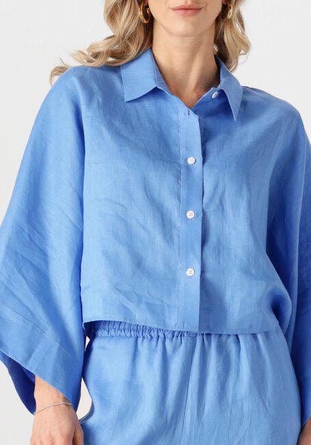 Blauwe GREEK ARCHAIC KORI Blouses 150151 - large