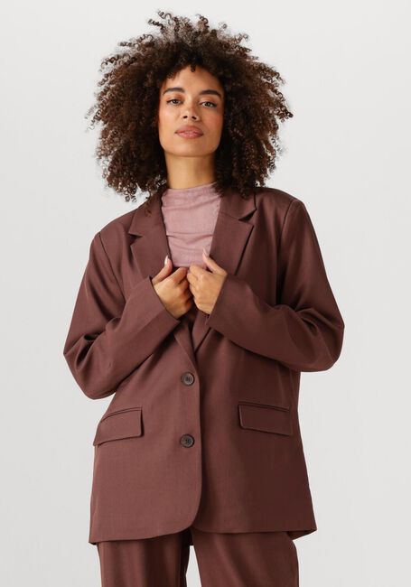 Bruine AMAYA AMSTERDAM Blazer JANE BLAZER - large