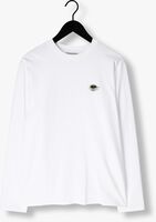 Witte FORÉT T-shirt RELAX LONG SLEEVE Witte FORÉT T-shirt RELAX LONG SLEEVE - medium