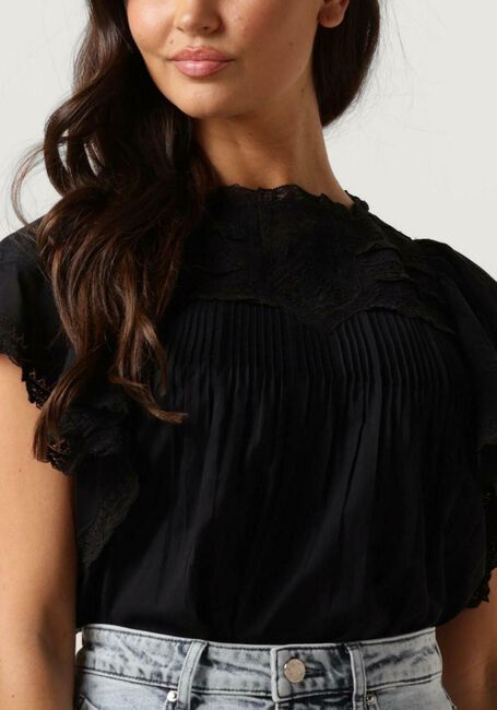 Zwarte VANESSA BRUNO Blouses CALISSON - large