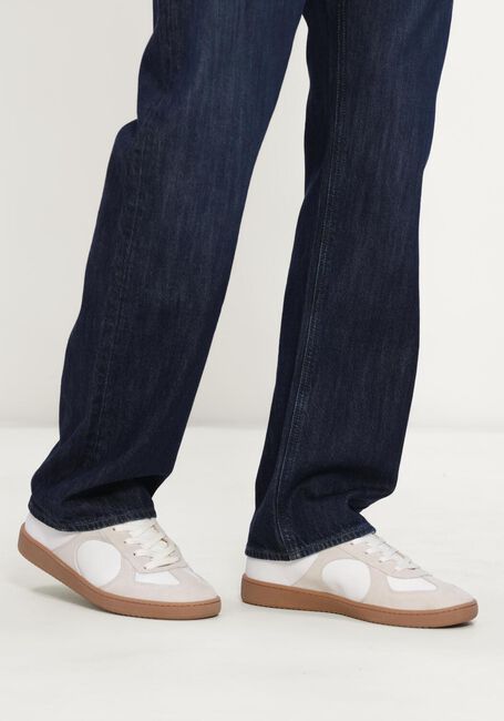 Witte NUBIKK Lage sneakers RAY RIO - large