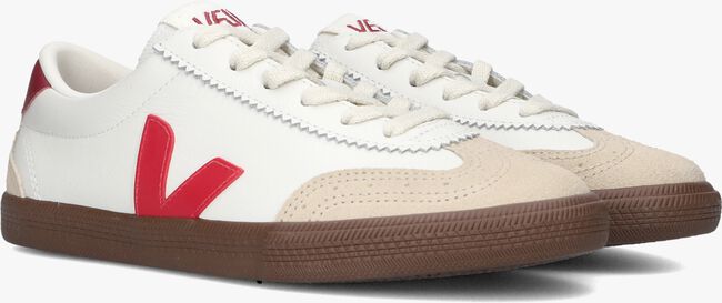 Witte VEJA Lage sneakers VOLLEY Witte VEJA Lage sneakers VOLLEY - large