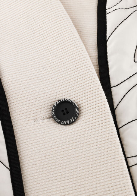 Ecru MARC CAIN SPORTS Jack AS 12.03 W18 - large