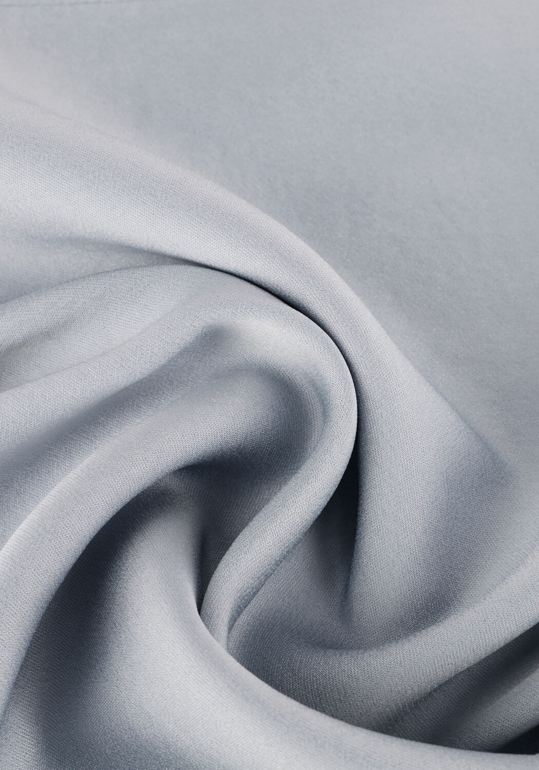 Lichtblauwe DRYKORN Top AMINAH - large